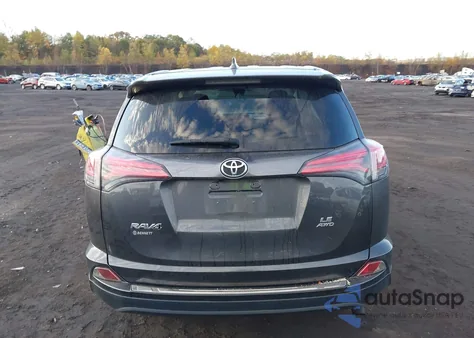 2018 Toyota Rav4 Le from USA, damaged, VIN JTMBFREV8JJ211832